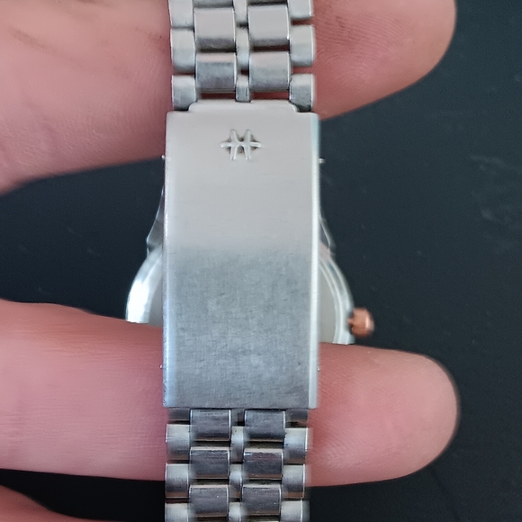 Vintage 60s Hamilton Masterpiece Issued for USS Honors Veteran - Picture 5 of 7